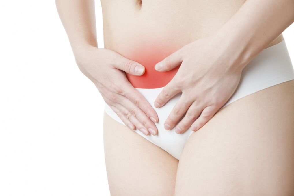 Cystitis without proper treatment can have serious consequences