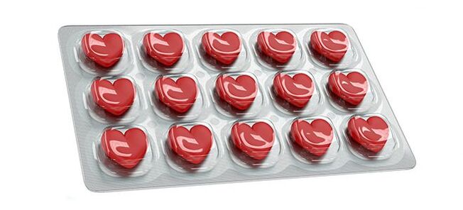 Tablets for cystitis