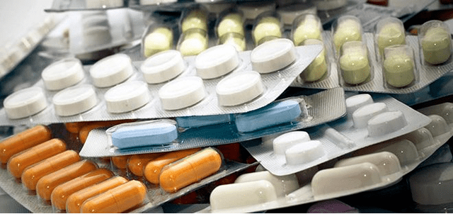 Cystitis medication