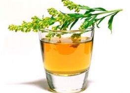 Treat cystitis with folk therapy