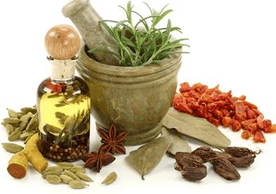 Folk therapy for treating cystitis