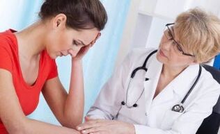 If you have cystitis, see your doctor