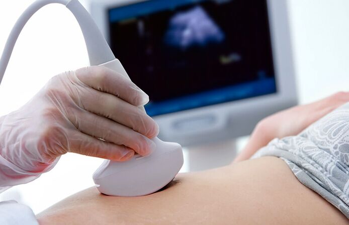 A bladder ultrasound can help diagnose cystitis in women.