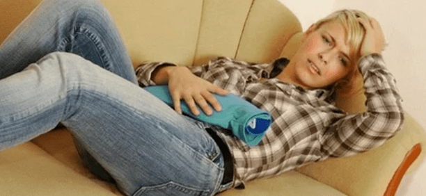 cystitis pain